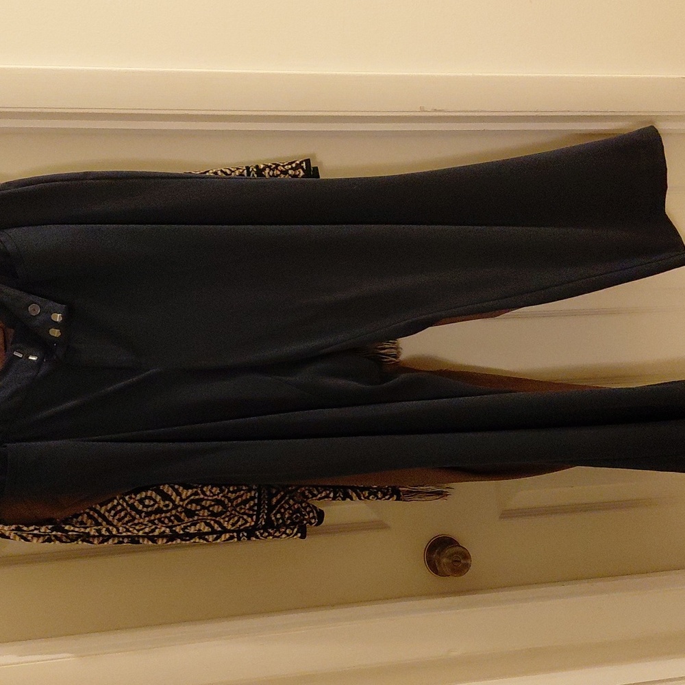 GUC CJ Banks Navy Pants 22W